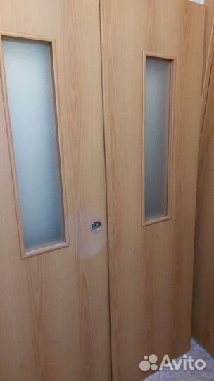 Двери межкомнатные с коробкой