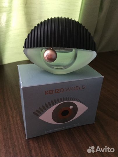 Духи Kenzo