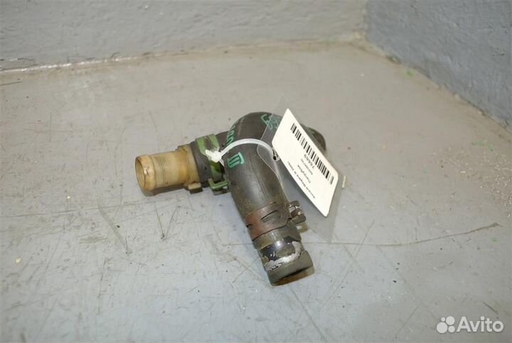 Патрубок Renault Megane III 2009