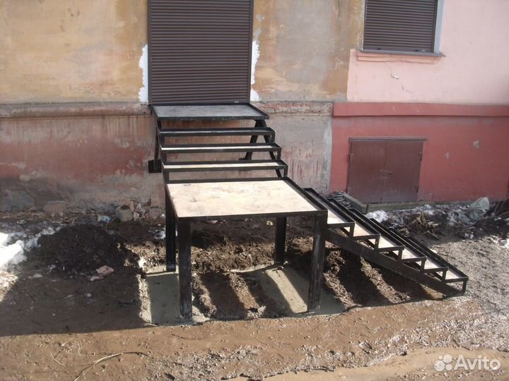 Изготовление металлоконструкций сварка