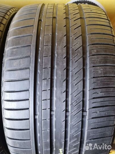 Kinforest KF-550 245/35 R19 и 295/30 R19 96Y