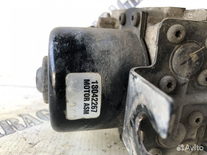 Блок abs (насос) Chevrolet alero