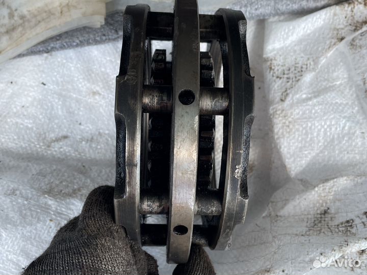 Синхрон 4-5 передача