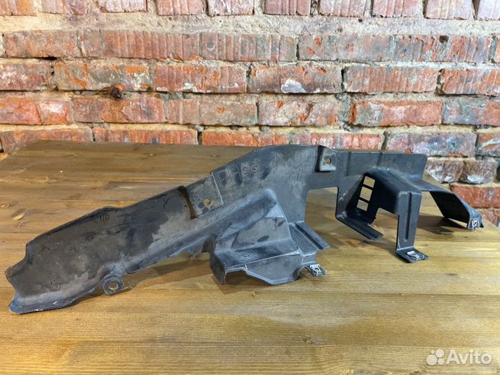 Кожух рулевой колонки передний правый Bmw X5 E70