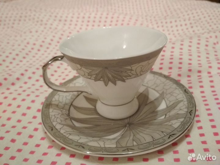 Фарфоровый набор новый