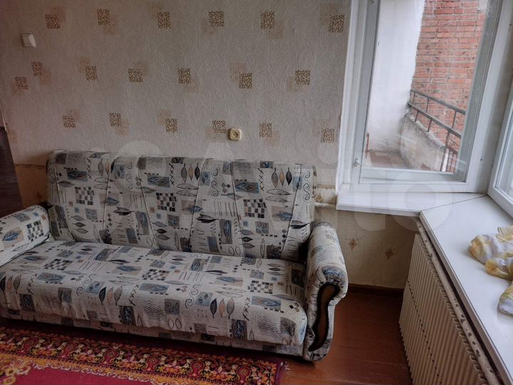 Комната 12,9 м² в 1-к., 5/5 эт.