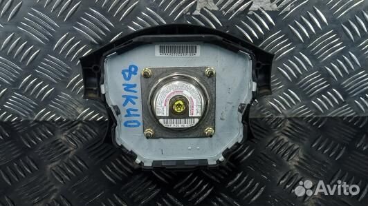 Подушка безопасности водителя nissan navara D22 (8NK40J301)