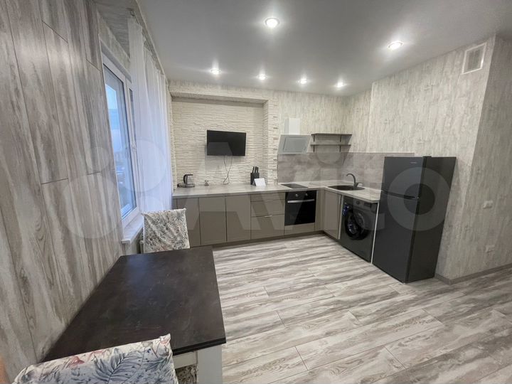 Квартира-студия, 35 м², 17/17 эт.