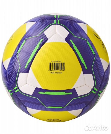 Мяч футбольный jogel Primero Kids №4