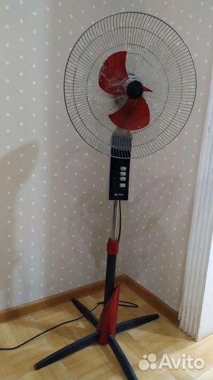 Вентилятор напольный