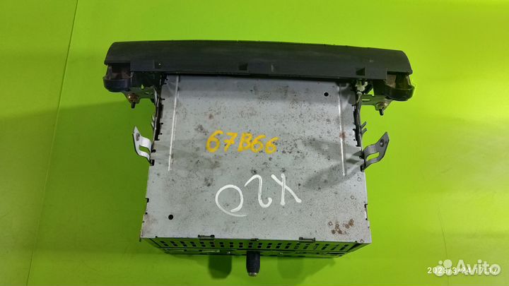 Магнитола для Mazda 3 2003-2009