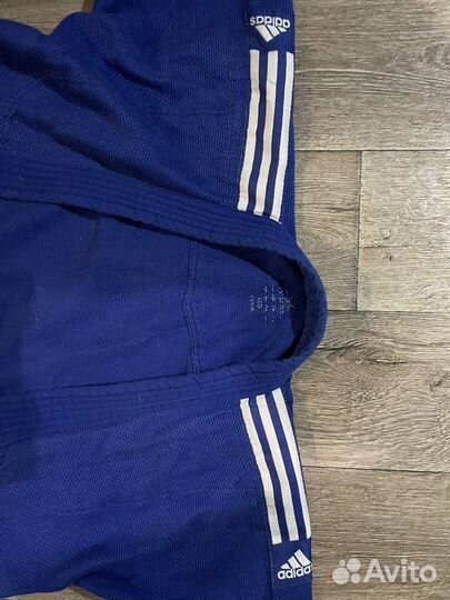 Кимоно для дзюдо adidas