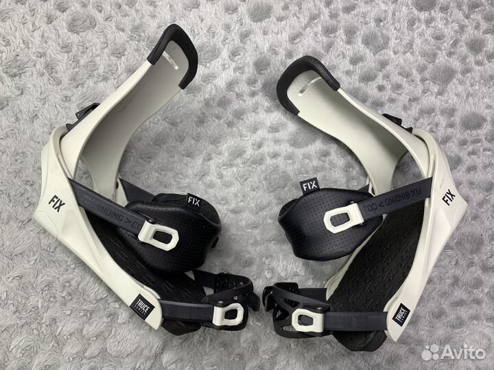 Крепление для сноуборда M Fix Truce