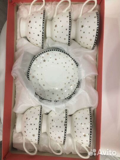 Сервиз чайный / набор посуды