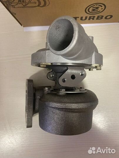 Турбина с14-127-01 (ЗИЛ 5301 Бычок)