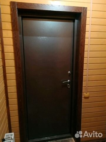 Продажа и установка металлических и межкомнатных д