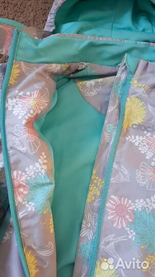 Демисезонный костюм