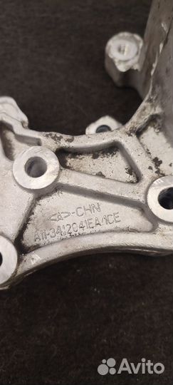 Кронштейн насоса гура A113412041EA