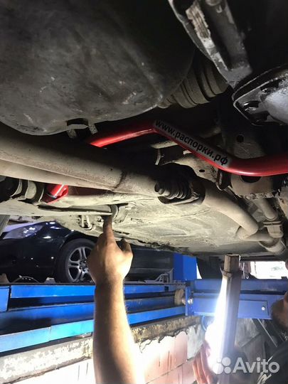 Распорки Нексия, Кадет Е, Астра F