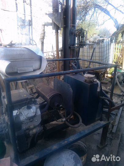 Буровая установка