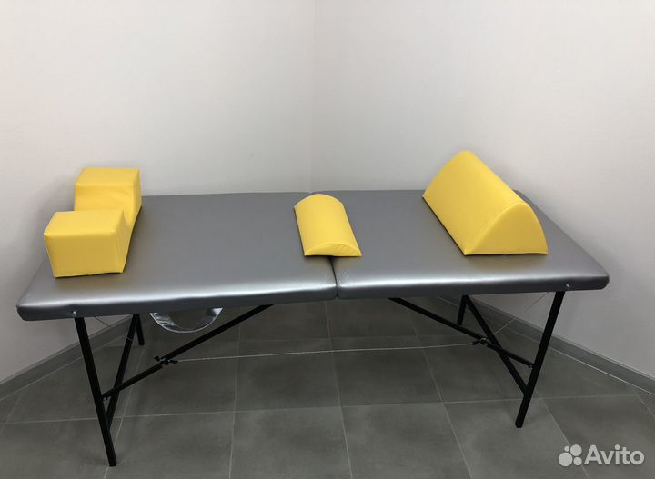 Массажный стол складной