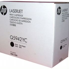 Картридж HP Q5942YC