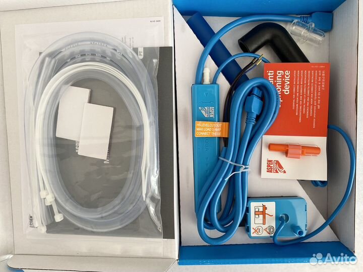 Помпа дрежная Aspen Mini Aqua