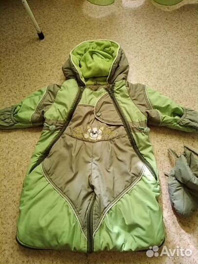 Комбинезон