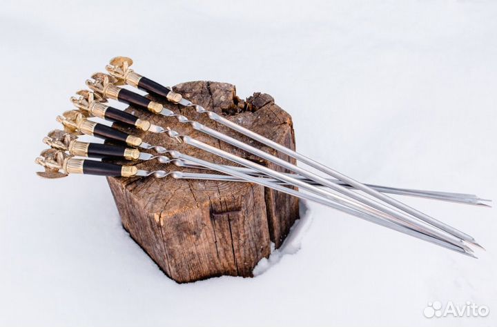 Набор шампуров