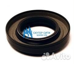 Сальник привода хвостовика заднего редуктора Yamah