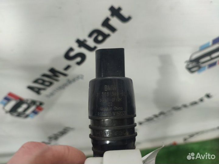 Насос омывателя Bmw X5 F15 N57D30A 2016