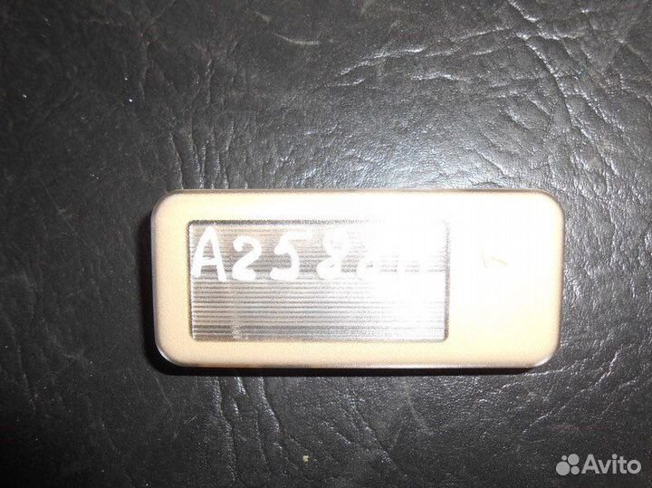 Плафон освещения козырька салона BMW X5 X3