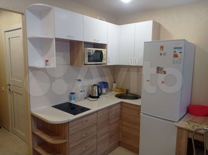 Квартира-студия, 26 м², 12/17 эт.