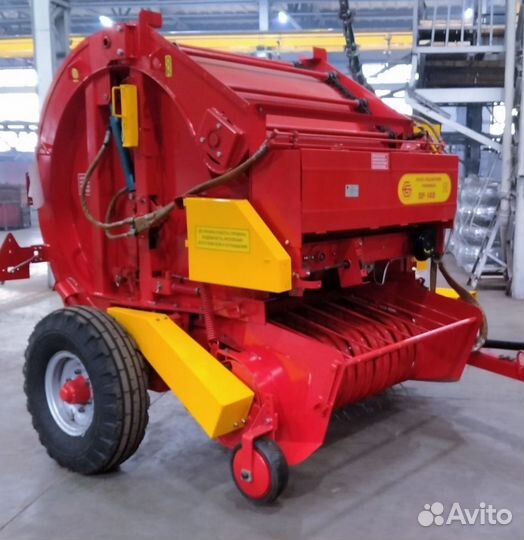 Пресс-подборщик Бежецксельмаш ПР-140, 2023