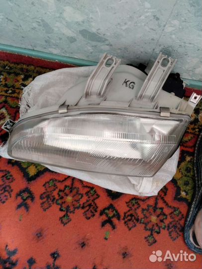 Фара honda civic ферио