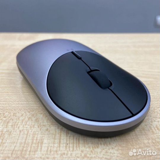 Мышь Xiaomi Mi Portable Mouse 2 Black