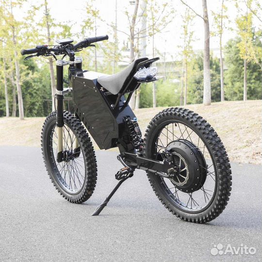 Электробайк QS 205 3T