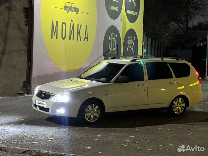 LADA Priora 1.6 МТ, 2010, 271 325 км