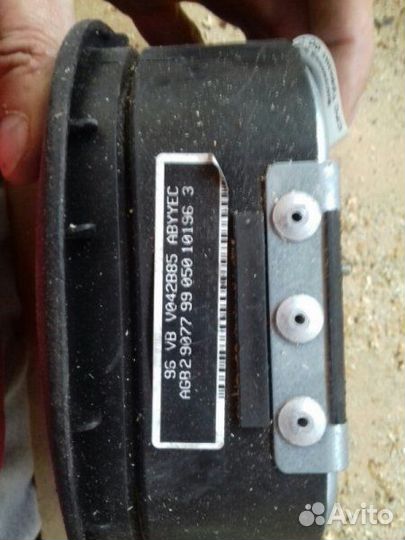 Подушка безопасности (Airbag) Ford Galaxy