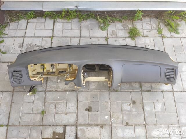 Торпедо Hyundai Sonata EF 2.4 2000