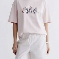 Футболка жен sela x Союзмультфильм: Фрекен Бок