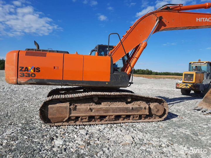 Машинист экскаватора