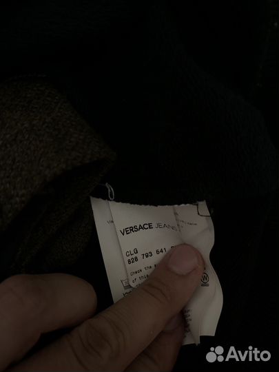 Саитшот Versace