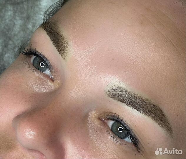 Перманентный макияж