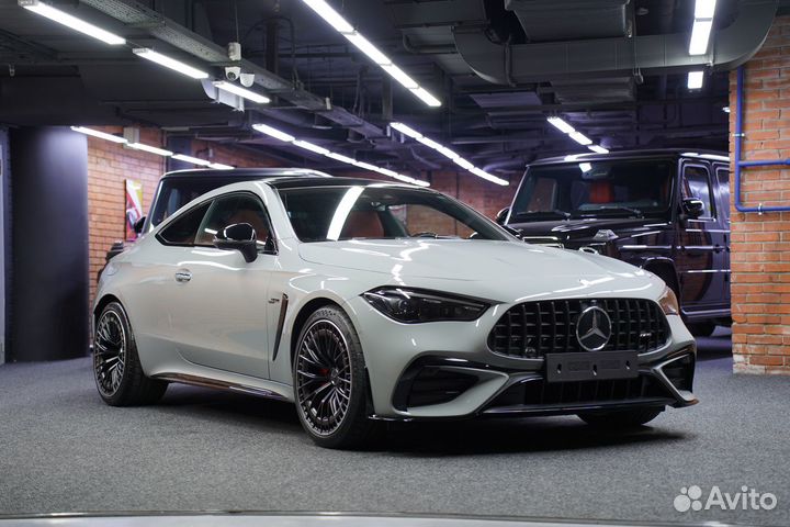 Mercedes-Benz CLE-класс AMG 3.0 AT, 2024, 36 км