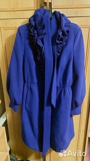 Пальто женское демисезонное