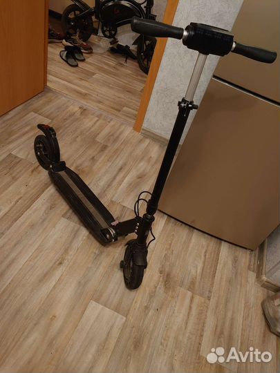 Электросамокат kugoo s3