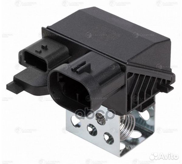 Регулятор вентилятора renault/lada logan/vesta