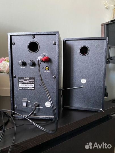 Колонки для компьютера