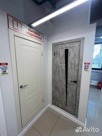 Дверь межкомнатная с доставкой